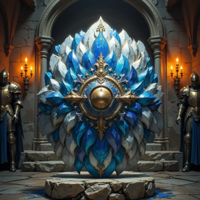Dragon's Scale Shield