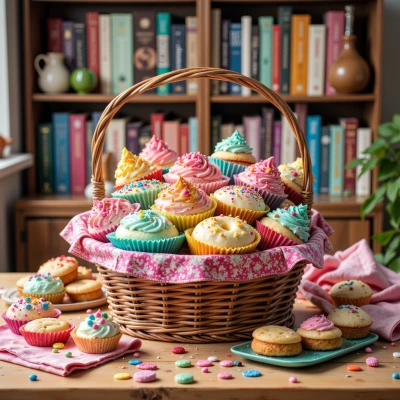 Cozy Cupcake Kit