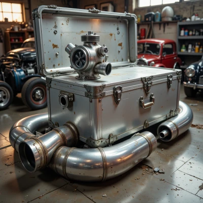 Turbo Boost Kit