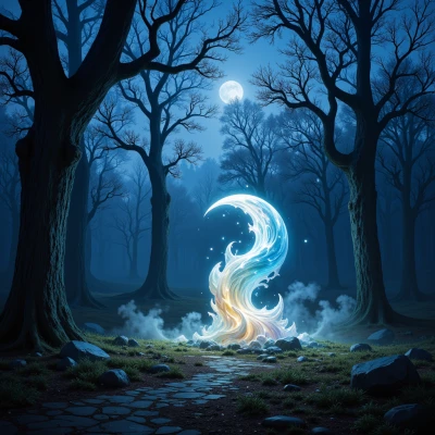 Moonlit Muse