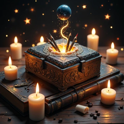 Moonlit Muse Box