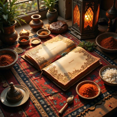 TasteQuest Journal
