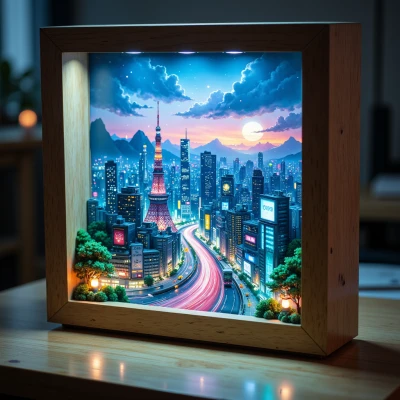 Tokyo Lightbox