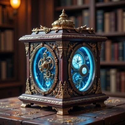 ChronoCube