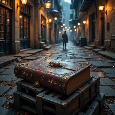 Cryptographia