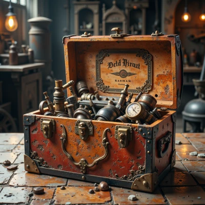 Rusty Revival Kit