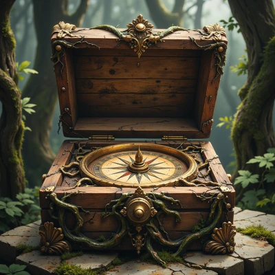 Trailstone Compass