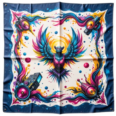 Beatbox Bandana