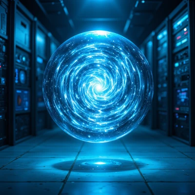 Codekeeper's Orb