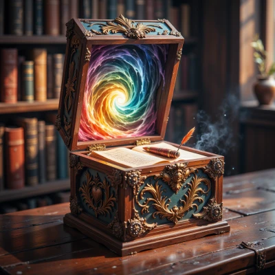 Luminous Labyrinth