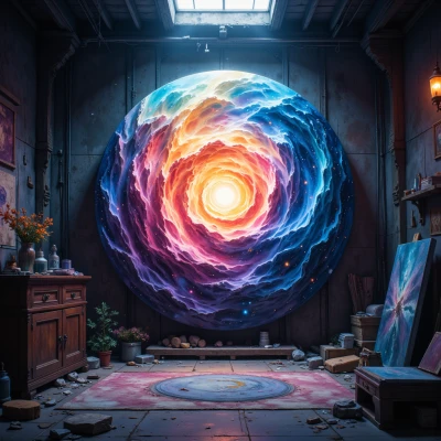 Stellar Canvas