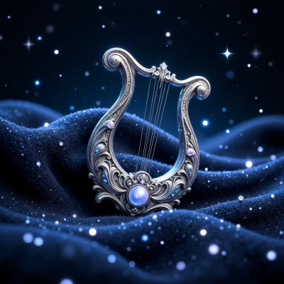 Stellar Lyre