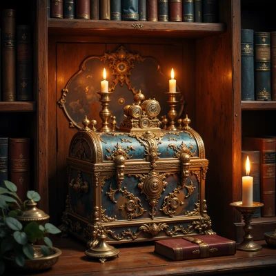 Chronokeeper's Box