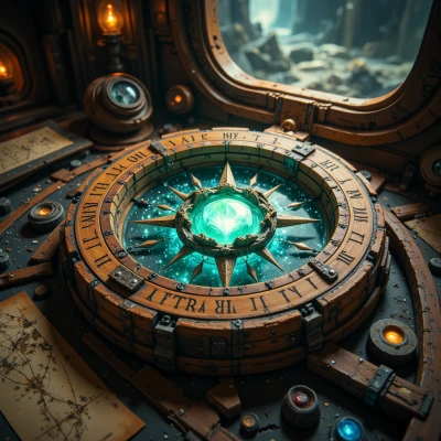 Stellar Compass