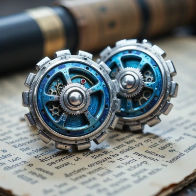ChronoCufflink