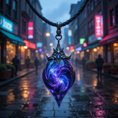 Maelstrom Necklace