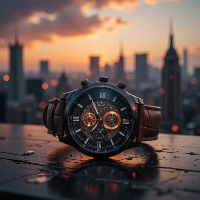 Quantum Chronos