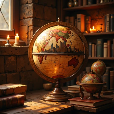 Globe Whisperer
