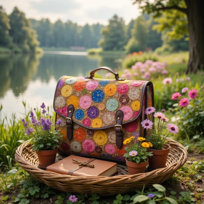Serenity Satchel