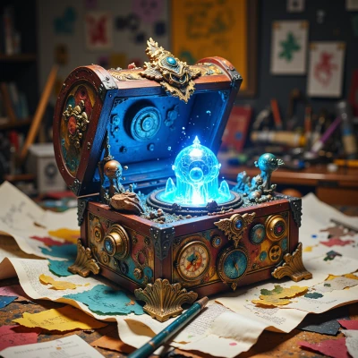 Chaos Jar