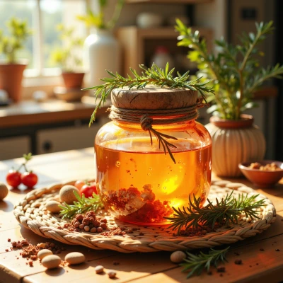 Warmth Jar