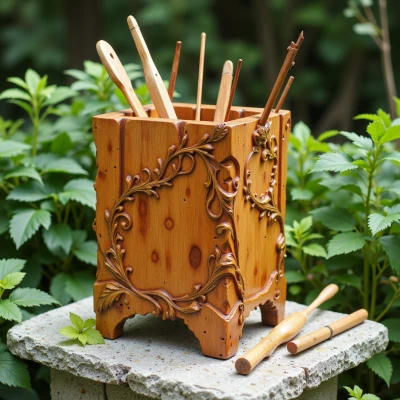 Sunny Skewer Keeper
