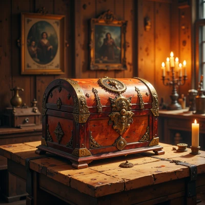 Gearkeeper's Box