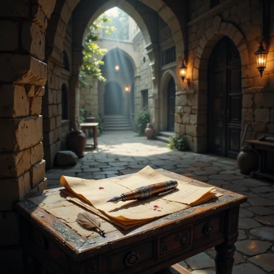 Silent Scribe