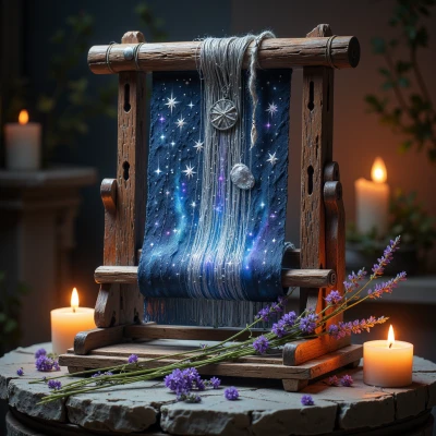 Luminous Starweaver