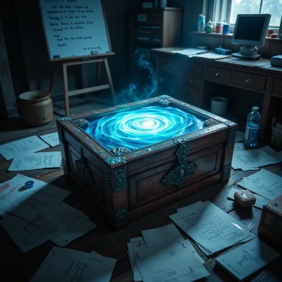 Mind Maze Puzzle Box