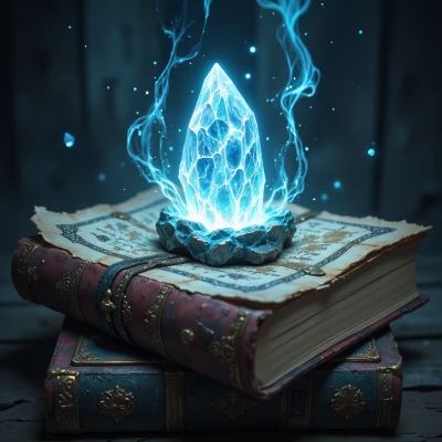 Luminous Runestone