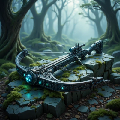 Moonwhisper Bow