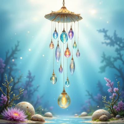 Luminous Kelp Chime