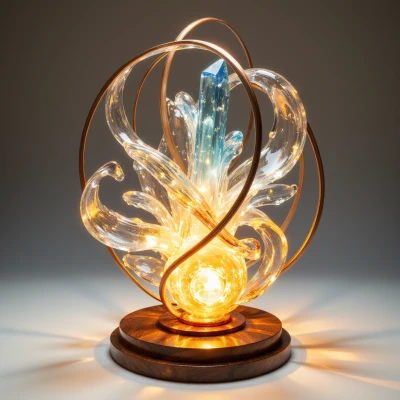 Molecular Sculpture
