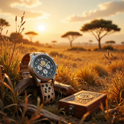 Cheetah Tracker
