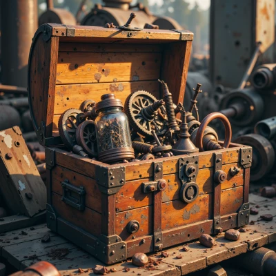 Tinkerer's Toolbox