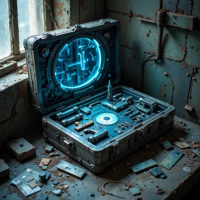 Cybro-Mech Toolbox