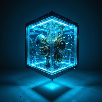 Cerebro Cube