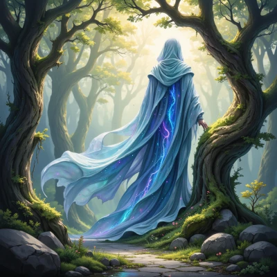 Moonwhisper Cloak