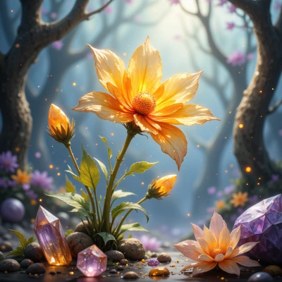 Lumina Blossom