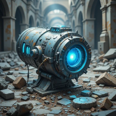 Maelstrom Maker