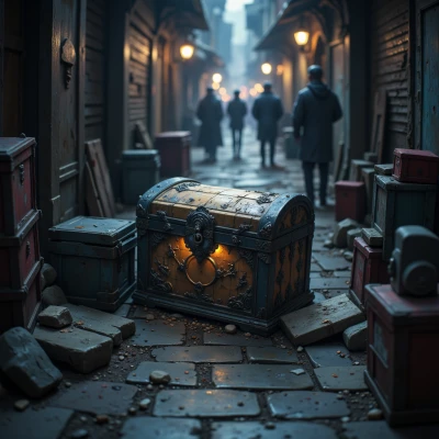 Mischief Box