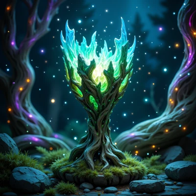 Stardust Chalice