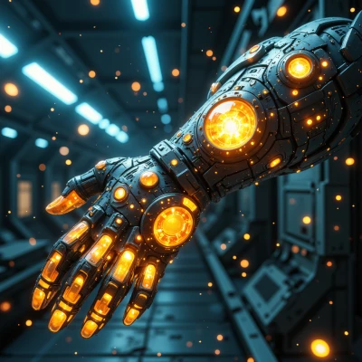 Stinger Gauntlets
