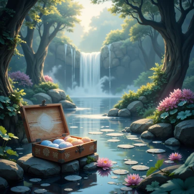 Aquatic Harmony Kit