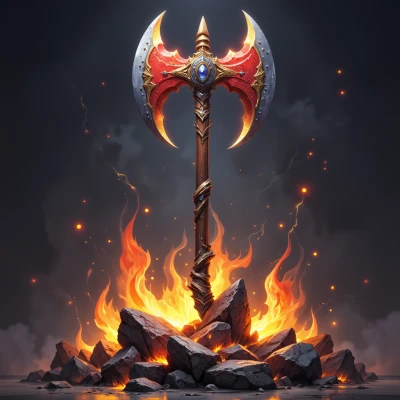 Ember's Fury