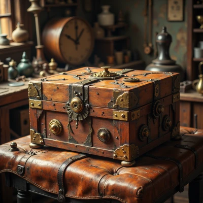 Gearkeeper's Box