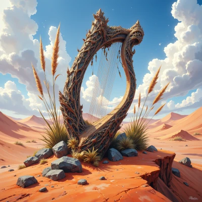 Sandsong Serenader