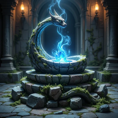 Emberstone Totem