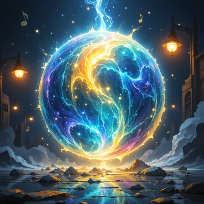 Energy Orb